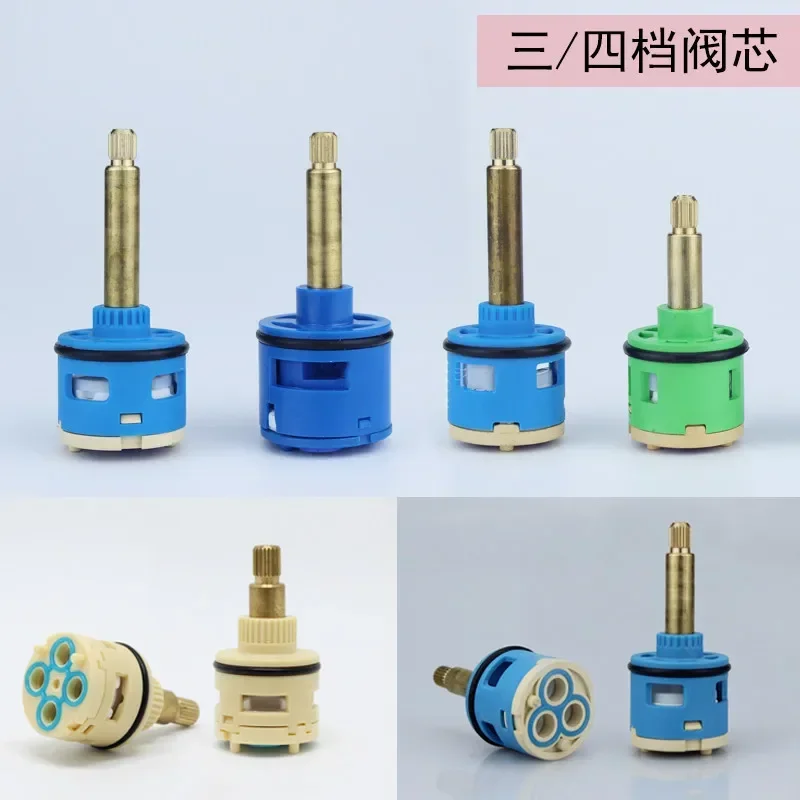 Shower Valve Cartridge - 1 Buah Spul Keramik Pengganti Hemat