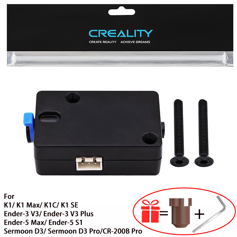 Creality Printer Ender 3 V3 - ﻿ Kit Sensor Filamen Creality K1/K1C/K1Max