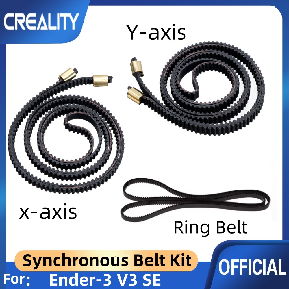 Creality Printer Ender 3 - Creality Ender-3 V3 SE X+Y-axis dan