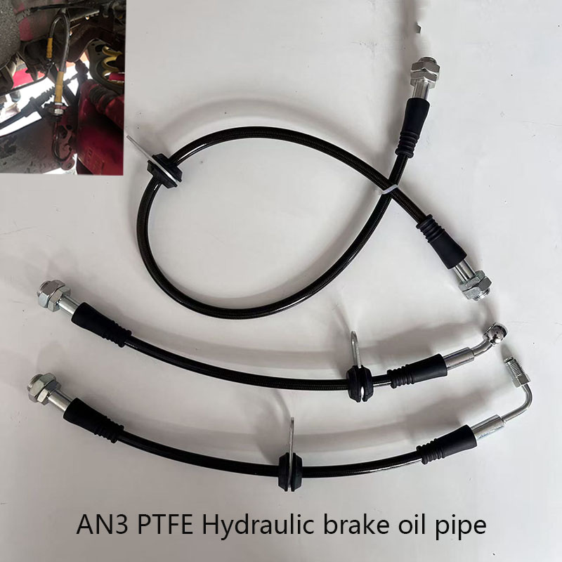 Ptfe Tape Thread - Selang Rem Depan Belakang Hidrolik Aeronautika