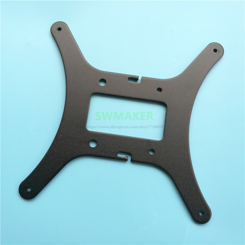 Creality Printer Ender 3 - Baru Hitam Ender-3 Sarang Y Kereta