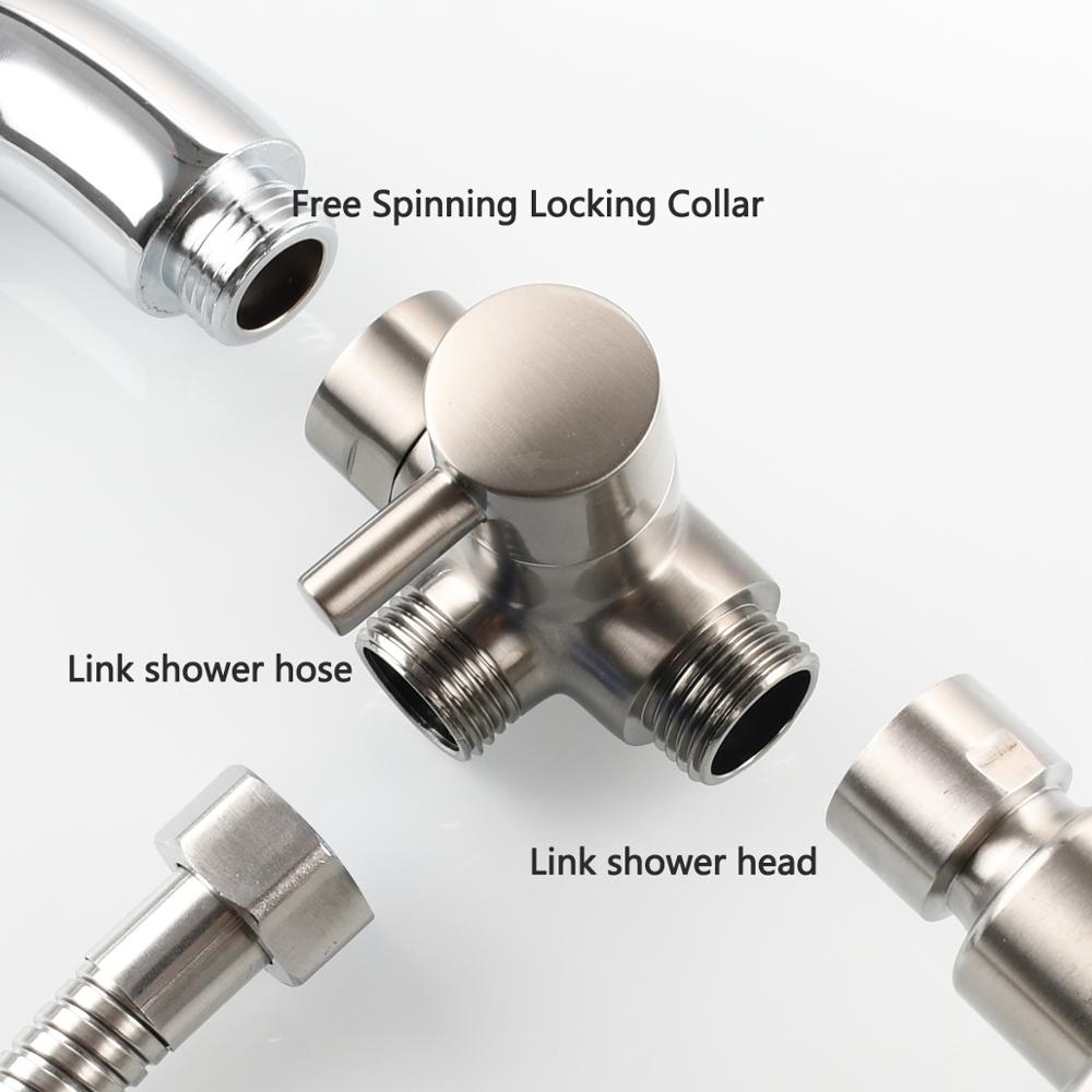Ciensia adaptor lengan Pancura - Shower Valve Cartridge ulasan dan harga