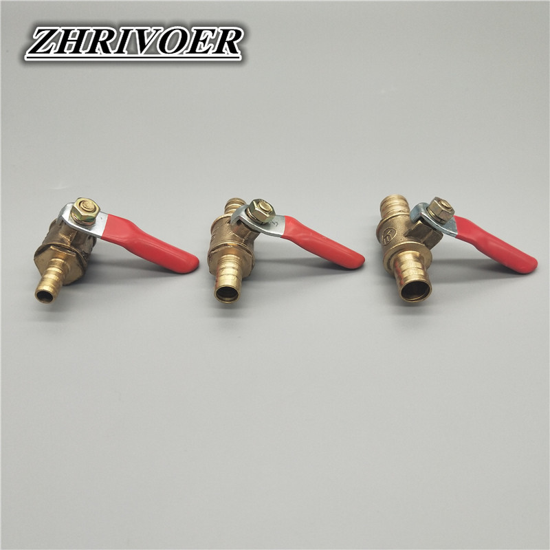 6Mm-12Mm Selang Duri Inline Ku - Compression Fitting Brass ulasan dan harga