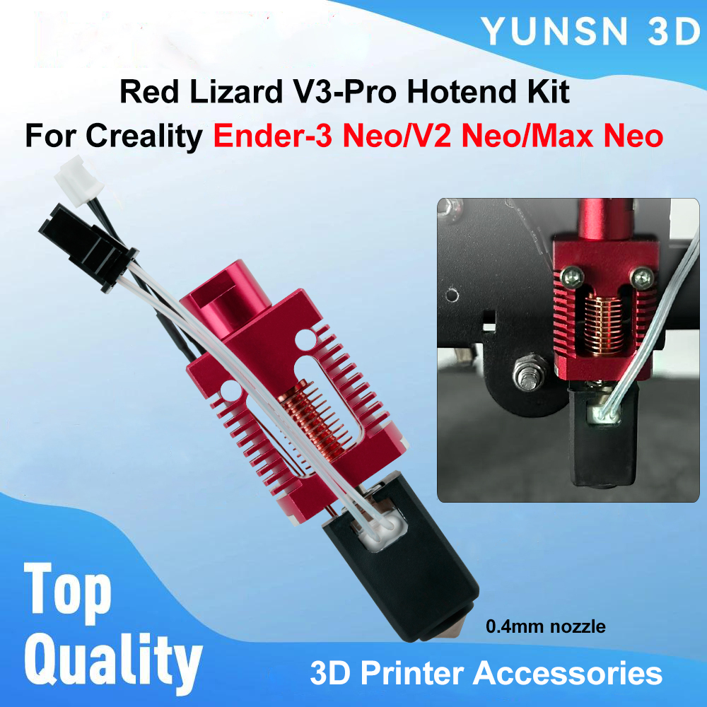 Kit Hotend Untuk Creality Ende - Creality Printer Ender 3 V3 ulasan dan harga