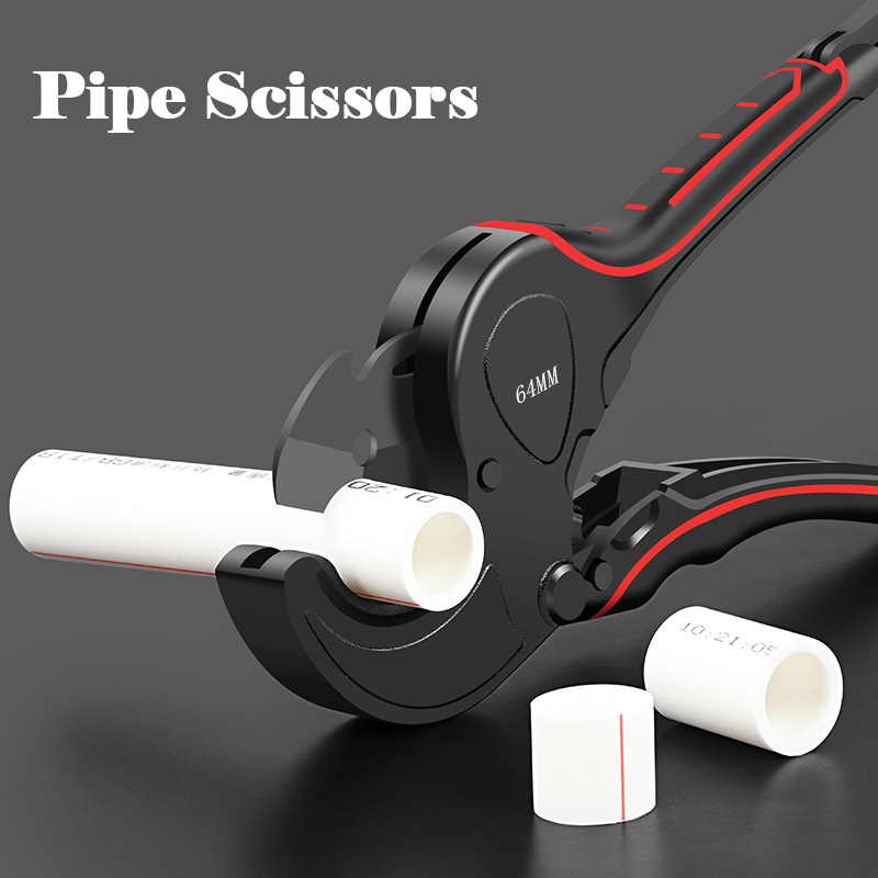 Bahan SK5 pemotong pipa 32mm 4 - Pipe Cutter Ratchet ulasan dan harga