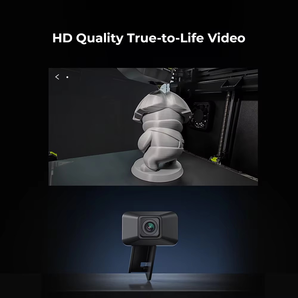 Creality Untuk K1Max K1 Kamera - Creality Printer Ender 3 V3 ulasan dan harga
