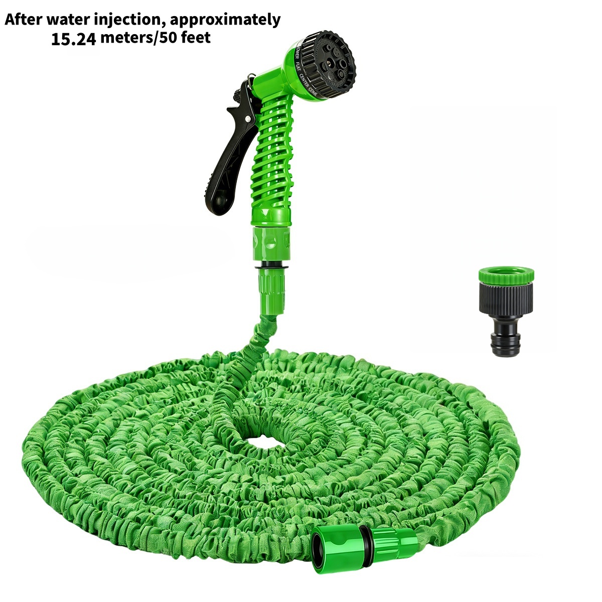 Selang Taman Hijau yang Dapat  - Flexible Hose Braided ulasan dan harga