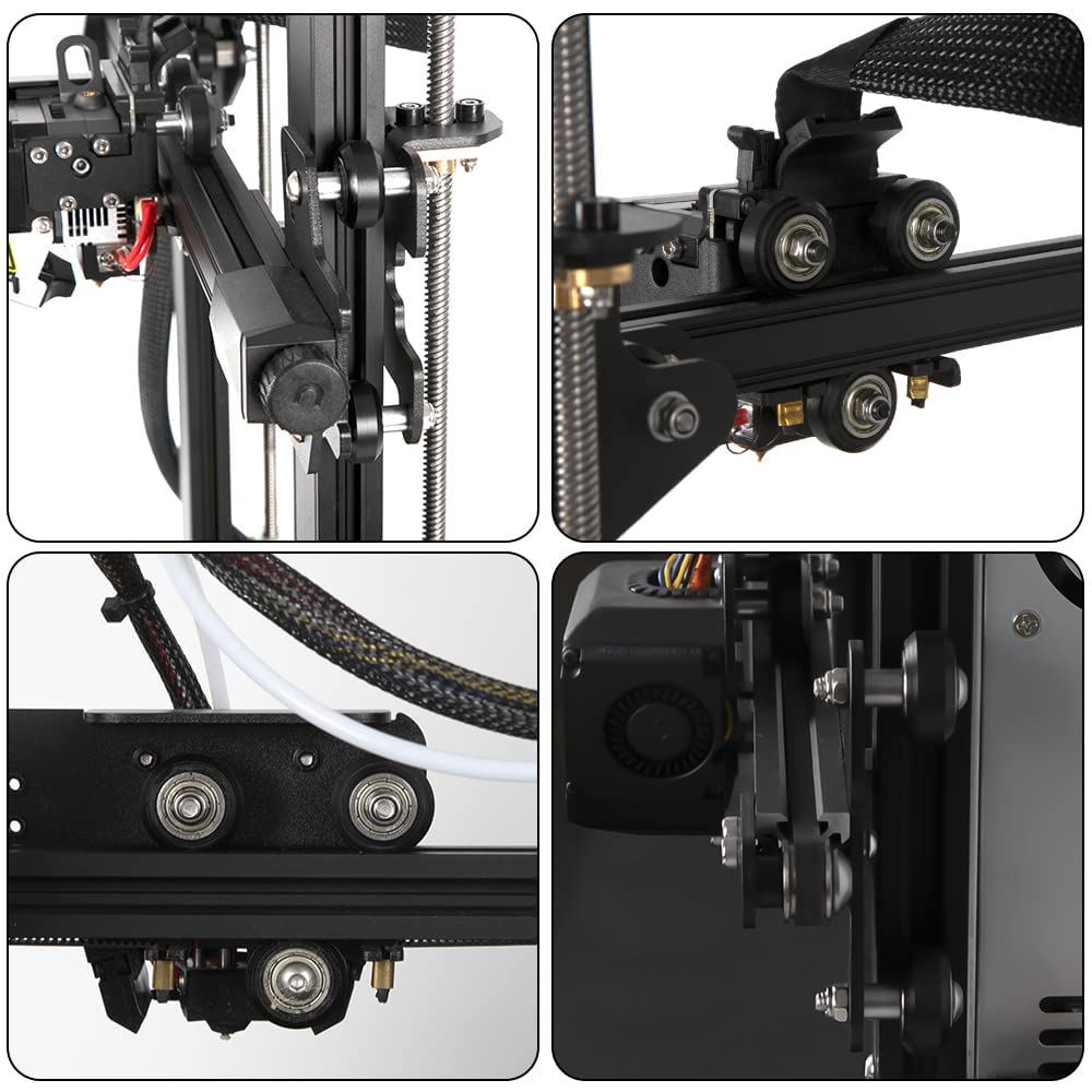 Creality Resmi Roda POM Ender3 - Creality Printer Ender 3 ulasan dan harga