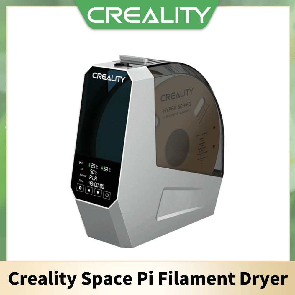 Pengering Filamen Creality Spa - Creality Printer Ender 3 V3 ulasan dan harga