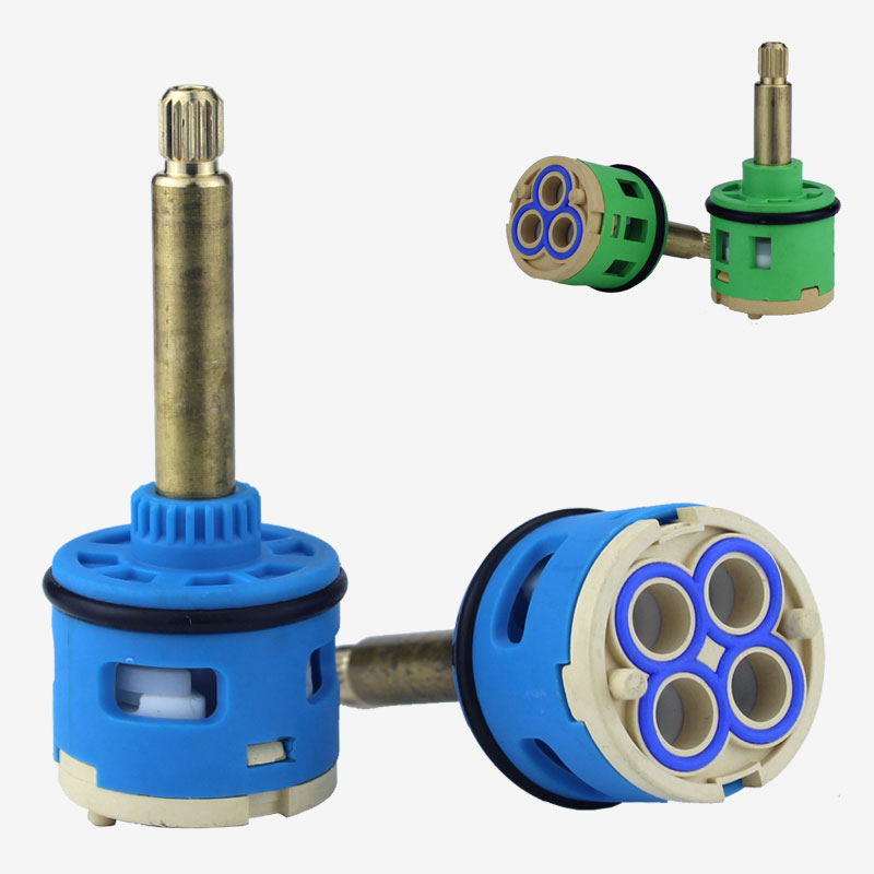 1Pc Aksesoris Kartrid Keran Ka - Shower Valve Cartridge ulasan dan harga