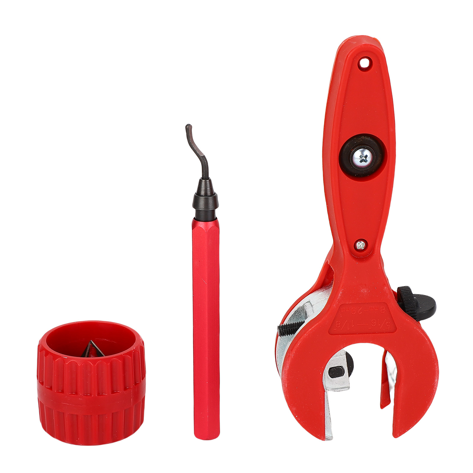 Set Pemotong Tabung 8-29Mm Ren - Pipe Cutter Ratchet ulasan dan harga