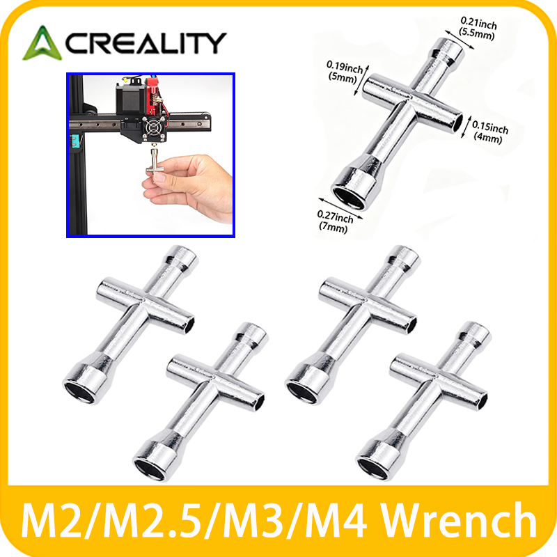Alat Printer 3D M2 M2.5 M3 M4  - Creality Printer Ender 3 ulasan dan harga
