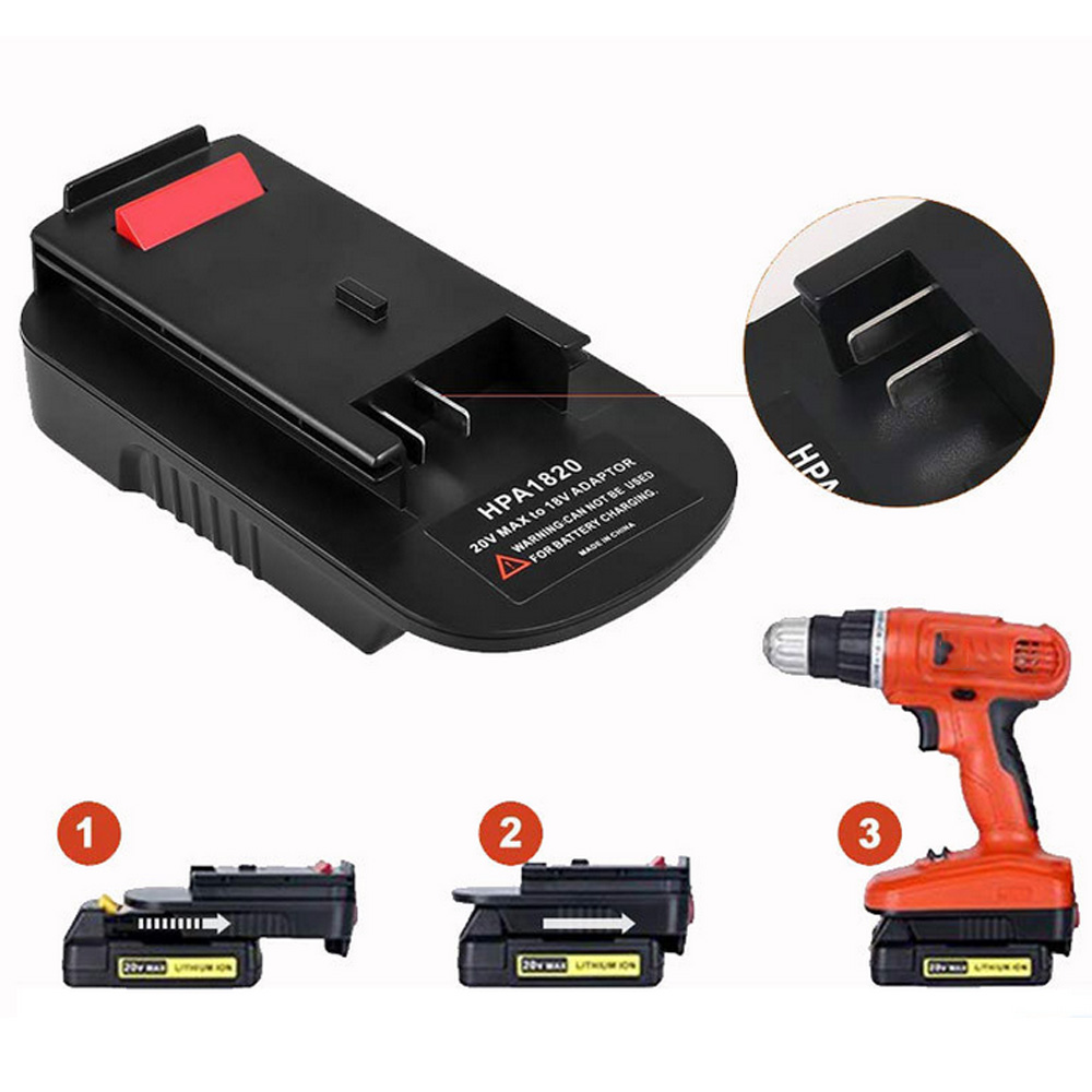 Untuk Baterai Lithium 20V Max  - Black+Decker Tool 20V Max ulasan dan harga