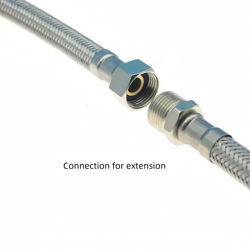 Selang baja tahan karat yang f - Flexible Hose Braided ulasan dan harga